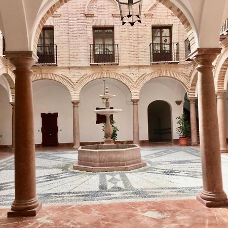 Ap. Palacete Marqués d la Vega Antequera Extérieur photo