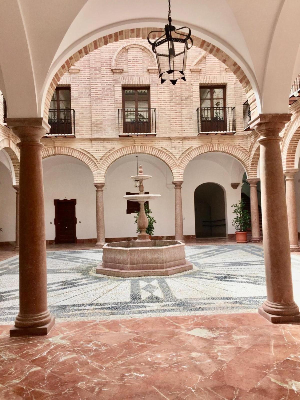 Ap. Palacete Marqués d la Vega Antequera Extérieur photo