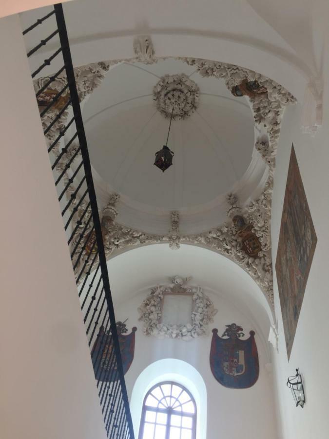 Ap. Palacete Marqués d la Vega Antequera Extérieur photo