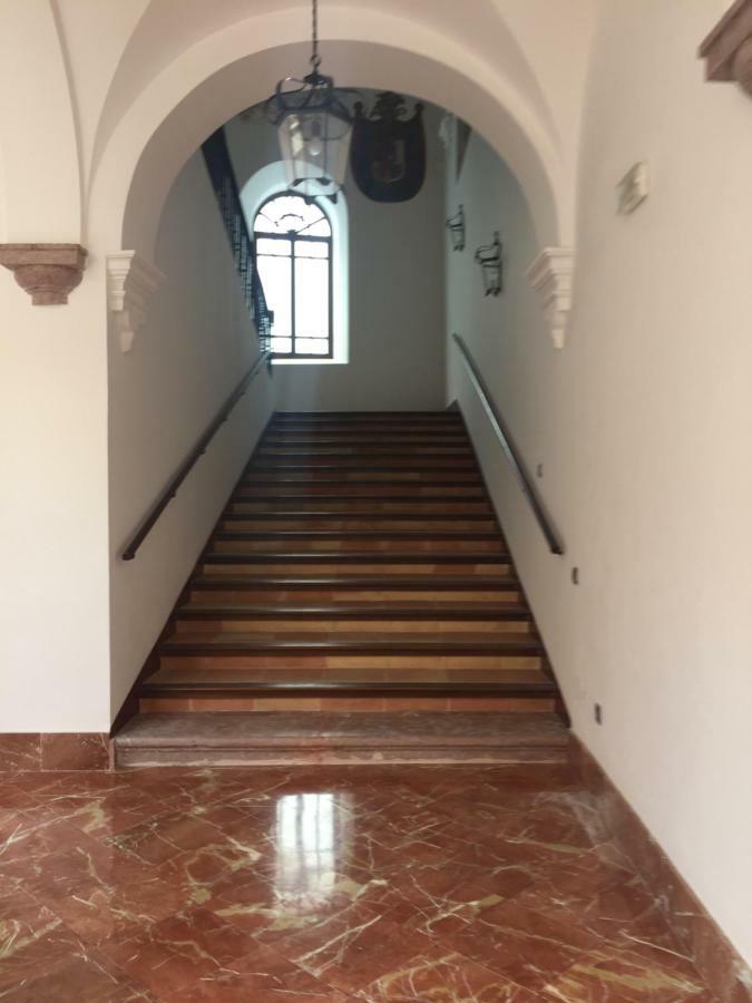 Ap. Palacete Marqués d la Vega Antequera Extérieur photo