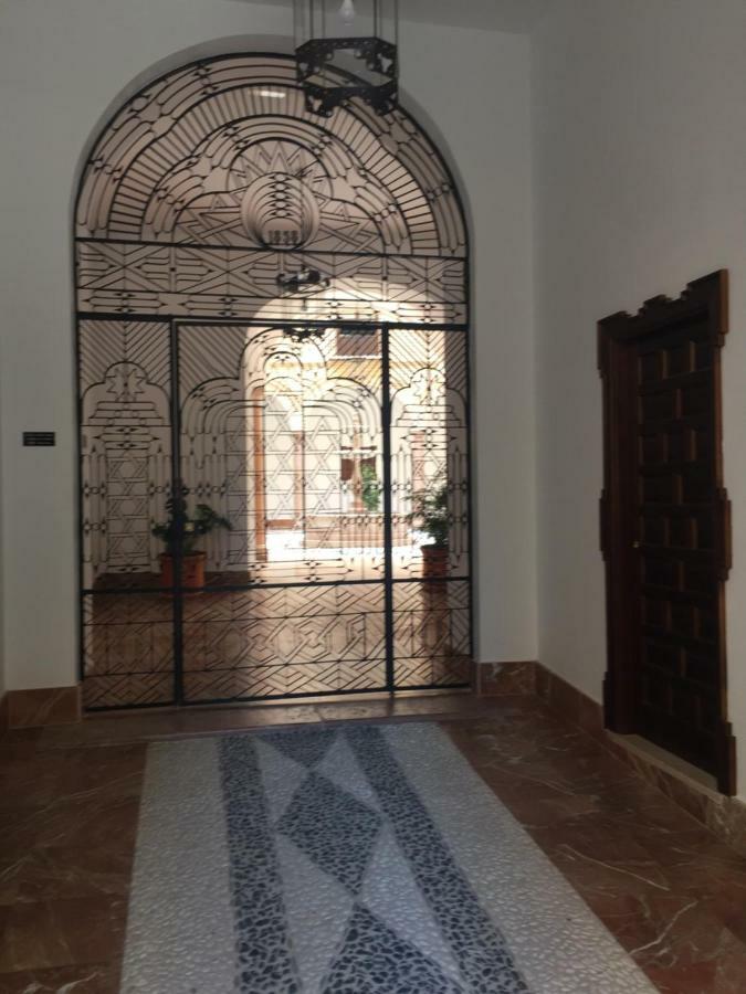 Ap. Palacete Marqués d la Vega Antequera Extérieur photo