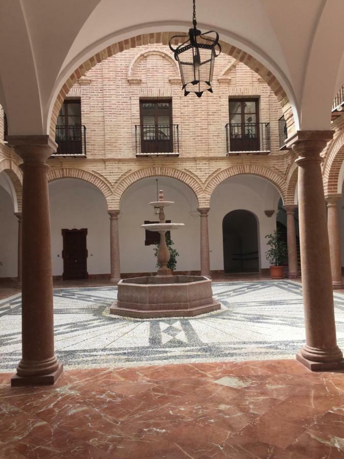 Appartement Ap. Palacete Marqués d la Vega à Antequera Extérieur photo